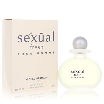 Sexual Fresh by Michel Germain - Eau De Toilette Spray 125 ml - for men