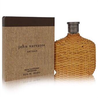 John Varvatos Artisan by John Varvatos - Eau De Toilette Spray 125 ml - for men