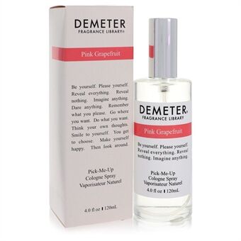 Demeter Pink Grapefruit by Demeter - Cologne Spray 120 ml - for women