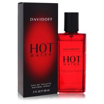 Hot Water by Davidoff - Eau De Toilette Spray 60 ml - for men