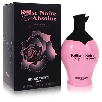 Rose Noire Absolue by Giorgio Valenti - Eau De Parfum Spray 100 ml - for women