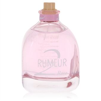 Rumeur 2 Rose by Lanvin - Eau De Parfum Spray (Tester) 100 ml - for women