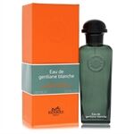 Eau De Gentiane Blanche by Hermes - Eau De Cologne Spray (Unisex) 100 ml - for men