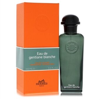 Eau De Gentiane Blanche by Hermes - Eau De Cologne Spray (Unisex) 100 ml - for men