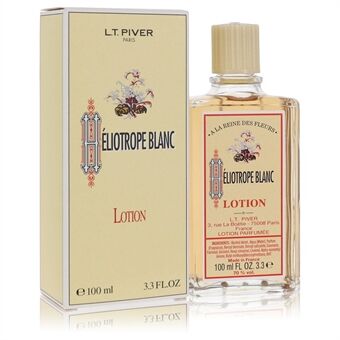 Heliotrope Blanc by LT Piver - Lotion (Eau De Toilette) 100 ml - for women