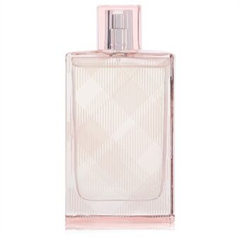 Burberry Brit Sheer by Burberry - Eau De Toilette Spray (unboxed) 100 ml - for women