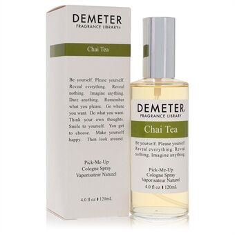 Demeter Chai Tea by Demeter - Cologne Spray 120 ml - for women