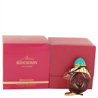 Miss Boucheron by Boucheron - Eau De Parfum Refillable 10 ml - for women