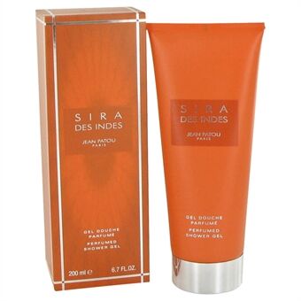 Sira Des Indes by Jean Patou - Shower Gel 200 ml - for women