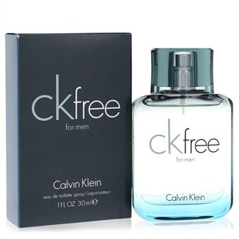 CK Free by Calvin Klein - Eau De Toilette Spray 30 ml - for men