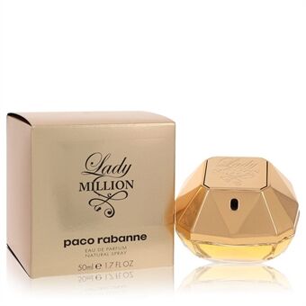 Lady Million by Paco Rabanne - Eau De Parfum Spray 50 ml - for women