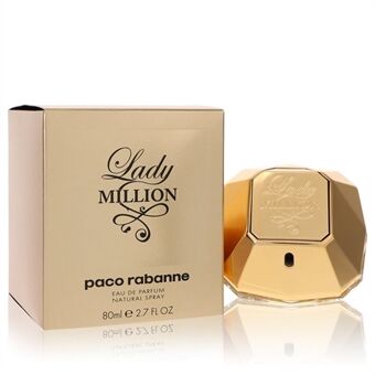 Lady Million by Paco Rabanne - Eau De Parfum Spray 80 ml - for women