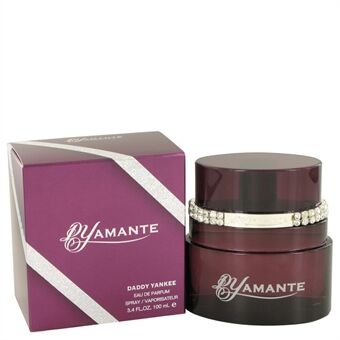 Dyamante by Daddy Yankee - Eau De Parfum Spray 100 ml - for women