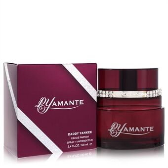 Dyamante by Daddy Yankee - Eau De Parfum Spray 100 ml - for women