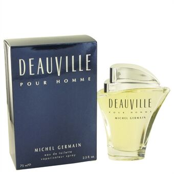 Deauville by Michel Germain - Eau De Toilette Spray 75 ml - for men