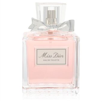 Miss Dior (Miss Dior Cherie) by Christian Dior - Eau De Toilette Spray (New Packaging unboxed) 100 ml - for women