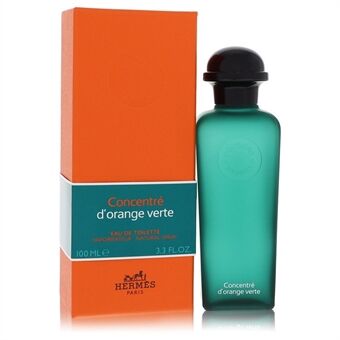 Eau D\'Orange Verte by Hermes - Eau De Toilette Spray Concentre (Unisex) 100 ml - for women
