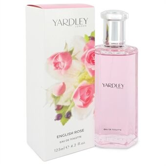 English Rose Yardley by Yardley London - Eau De Toilette Spray 125 ml - for women
