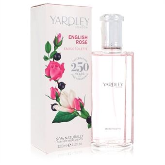 English Rose Yardley by Yardley London - Eau De Toilette Spray 125 ml - for women