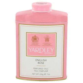 English Rose Yardley by Yardley London - Talc 207 ml - for women