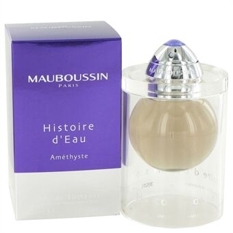 Histoire D\'eau Amethyste by Mauboussin - Eau De Toilette Spray 75 ml - for women