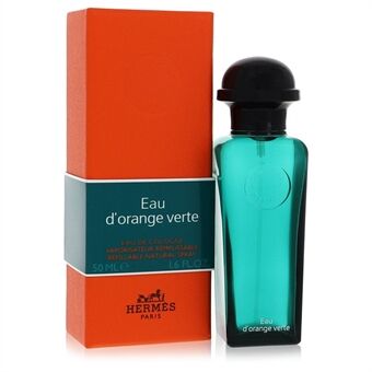 Eau D\'Orange Verte by Hermes - Eau De Cologne Spray Refillable (Unisex) 50 ml - for men