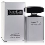 Perry Ellis Platinum Label by Perry Ellis - Eau De Toilette Spray 100 ml - for men