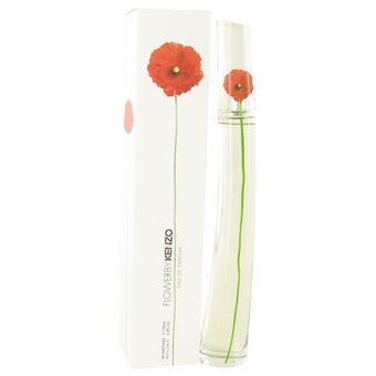 kenzo FLOWER by Kenzo - Eau De Parfum Spray Refillable 100 ml - for women