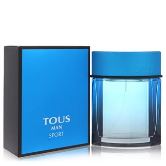 Tous Man Sport by Tous - Eau De Toilette Spray 100 ml - for men
