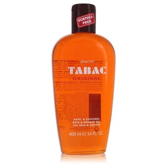 Tabac by Maurer & Wirtz - Bath & Shower Gel 400 ml - for men