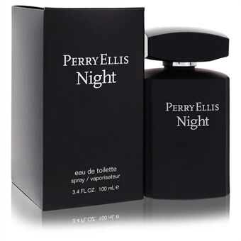 Perry Ellis Night by Perry Ellis - Eau De Toilette Spray 100 ml - for men