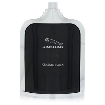 Jaguar Classic Black by Jaguar - Eau De Toilette Spray (Tester) 100 ml - for men