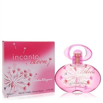 Incanto Bloom by Salvatore Ferragamo - Eau De Toilette Spray (New Edition) 50 ml - for women