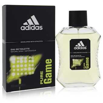 Adidas Pure Game by Adidas - Eau De Toilette Spray 100 ml - for men