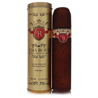 Cuba Royal by Fragluxe - Eau De Toilette Spray 100 ml - for men