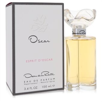 Esprit d\'Oscar by Oscar De La Renta - Eau De Parfum Spray 100 ml - for women
