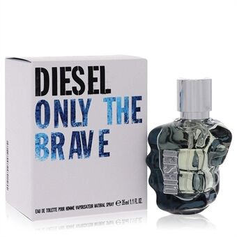 Only the Brave by Diesel - Eau De Toilette Spray 33 ml - for men