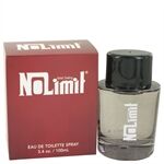 No Limit by Dana - Eau De Toilette Spray 100 ml - for men