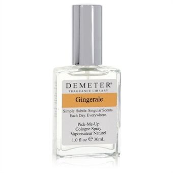 Demeter Gingerale by Demeter - Cologne Spray 30 ml - for women