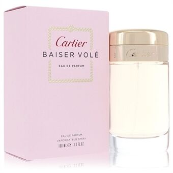 Baiser Vole by Cartier - Eau De Parfum Spray 100 ml - for women