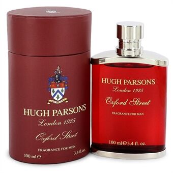 Hugh Parsons Oxford Street by Hugh Parsons - Eau De Parfum Spray 100 ml - for men