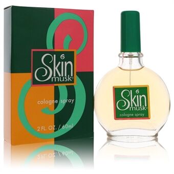 Skin Musk by Parfums De Coeur - Cologne Spray 60 ml - for women