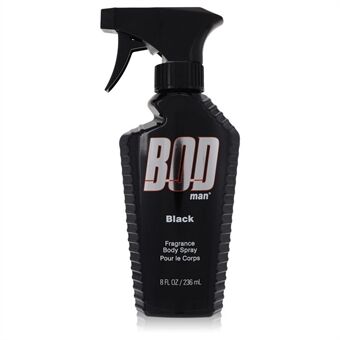 Bod Man Black by Parfums De Coeur - Body Spray 240 ml - for men