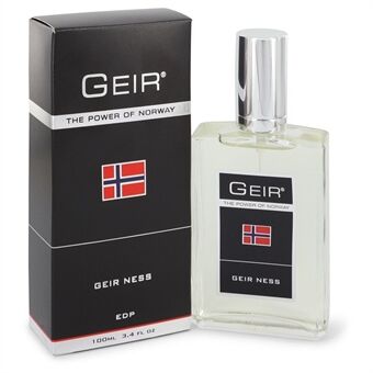 Geir by Geir Ness - Eau De Parfum Spray 100 ml - for men
