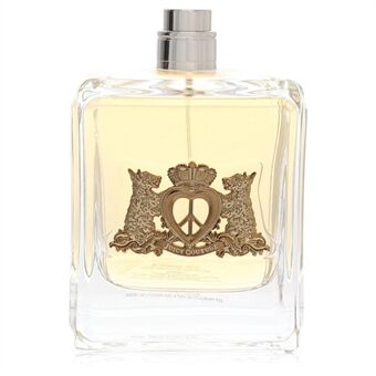 Peace Love & Juicy Couture by Juicy Couture - Eau De Parfum Spray (Tester) 100 ml - for women