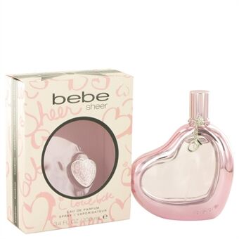 Bebe Sheer by Bebe - Eau De Parfum Spray 100 ml - for women