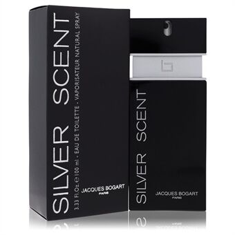 Silver Scent by Jacques Bogart - Eau De Toilette Spray 100 ml - for men