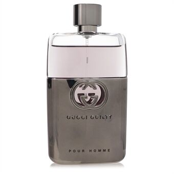 Gucci Guilty by Gucci - Eau De Toillette Spray (unboxed) 90 ml - for men