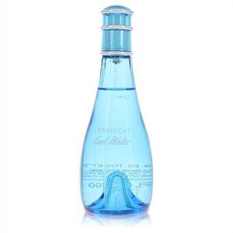 Cool Water by Davidoff - Eau De Toilette Spray (unboxed) 100 ml - for women