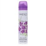 April Violets by Yardley London - Body Spray 77 ml - for women